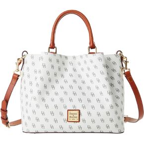 Dooney & Bourke Handbag, Gretta Brenna Satchel in Kuwait