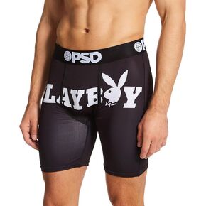 PSD Men's Pb Current Mood Boxer Briefs, Multi, S