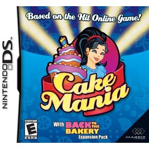 Cake Mania NDS (Renewed)