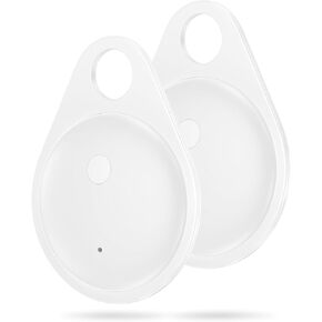 يعمل Air Tags-2 Apple للكلاب ، والمكتشفون على المفاتيح مثل Airtags يعمل مع Apple Find My App ، و Airtag Keyshain Luggage Tracker Tracker ، و Pet Tracker للقطط ، وجهاز التتبع للأطفال فقط.