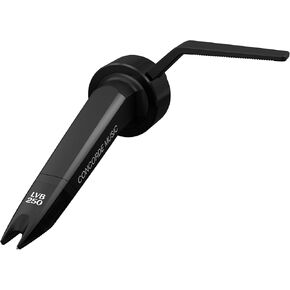 Ortofon Concorde Music Black LVB 250 Phono Cartridge | Tool-Free Installation on S-shaped Tone Arms | Black/Black