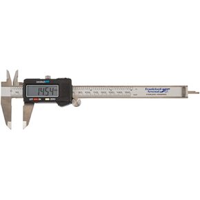 Frankford Arsenal Electronic Caliper with LCD Display and Case for Reloading