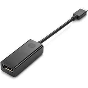HP USB Type-C To DisplayPort Adapter N9K78AA 831753-01