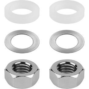 Pressure Cooker Gauge Fastener Pack 82248 Replacement for Presto Pressure Canner Steam Gauge 85772 82237 82121, Pressure Cooker Replacement Parts