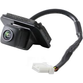 Backup Camera Compatible with 2014 2015 Accord Sedan EX LX Sport Hybrid Rear View Camera Replaces # 39530-T2A-A71 39530T2AA71 6 Pin