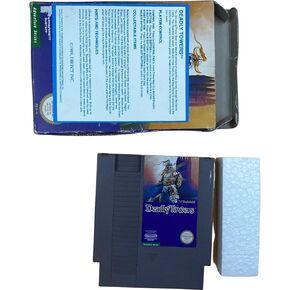 Deadly Towers - Nintendo NES (Renewed)