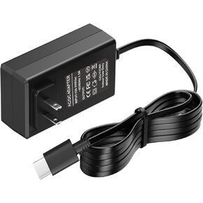 19V Type-C Charger for ACEMAGIC 15.6 inch Laptop Intel 12th Gen Alder Lake N95 Laptop Charger ACEMAGIC AX15 USB-C Power Adapter Cord Battery Charger Cable