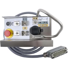 Control Box with Joystick 137798 166122 Replacement for Skyjack Scissor Lift 6826RT 6832RT