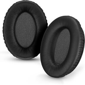 Replacement Earpads for Bose Aviation A20 A10 X Headphones - Soft PU Leather & Memory Foam Ear Pad for Added Comfort by Brainwavz