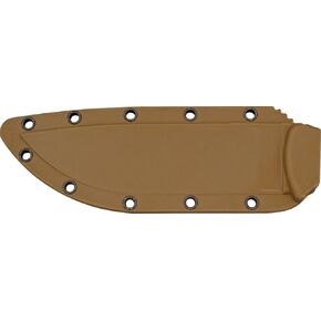 ESEE -6 Brown Molded Sheath Only