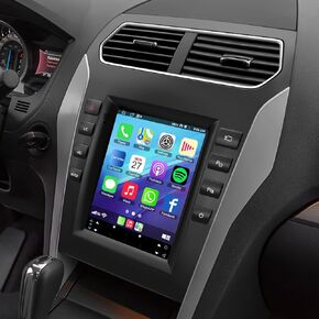 4G+64G CAR Stereo Android 13 for Ford Explorer 2011-2019 ، 9.7 بوصة راديو سيارة شاشة لمس in Kuwait