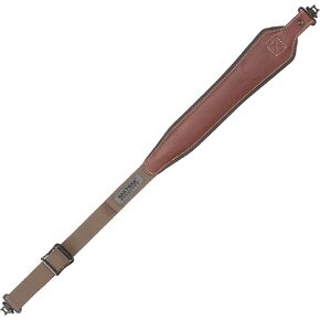 Allen Company BakTrak® Leather Sling, Bull Basin