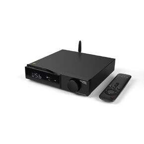 SMSL DO100PRO Hi-res Digital Audio DAC high-end chip ES9039Q2M XLR Balanced Line/RCA Single end Line Output Bluetooth/USB/Optical/Coaxial Input DSD512 PCM 768kHz/32Bit XMOS XU-316 with Remote Control