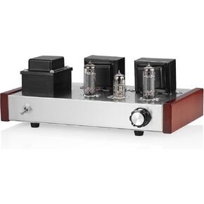 HiFi Class A Tube Amplifier Single-Ended Desktop Power Amp KIT for Home Speaker
