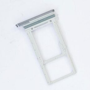 Tablet Sim Card Tray SD Sim Card Holder Container Replacement Part for Samsung Galaxy S9 fe SM-X510 SM-X516B