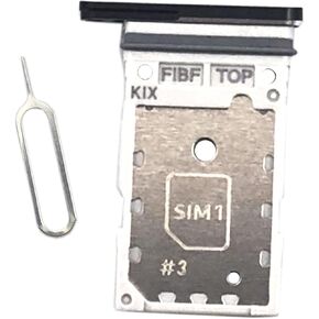 Fainwan Sim Card Tray+Micro SD Tresent Tray Slot Parts for Galaxy Z Fold3 5G SM-F926U ، SM-F926U1 ، SM-F926W 7.6 Inch