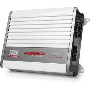 MTX Audio WET500.1 500W RMS Mono Block Class D Marine Amplifier