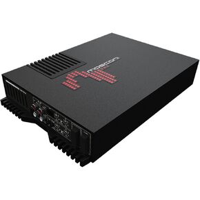 Mosconi Gladen ONE 130.4, 4 -Channel Class AB Amplifier; 4 X 130w