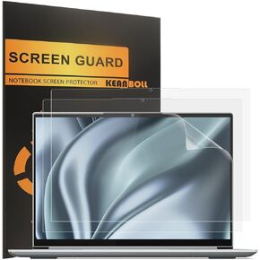 Keanboll (3 عبوة مصممة لـ Lenovo Slim 7i 14 "2.8K IPS 90Hz شاشة اللمسات الشاشة التي تعمل باللمس (14 بوصة) ومضادات الوهج ومكافحة بصمات الأصابع (غير لامع) in Kuwait