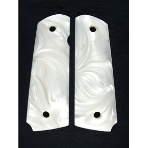 Pearl Full Size 1911 Grips