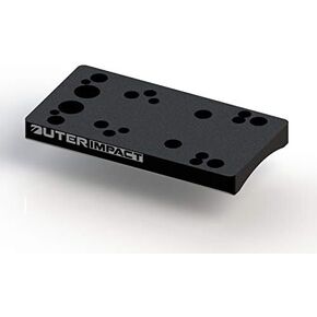 OuterImpact Red Dot Adapter Mount Compatible with Sig Sauer P226
