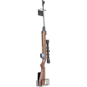 AmeriGun Club Easy Use Mount Anywhere Shotgun or Rifle Rack