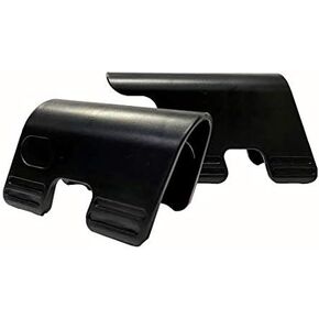 DB TAC Set of 2 Cheek Pieces Cheek Rest Riser - Hight 1.25" and 0.75" 2pcs Combo Polymer
