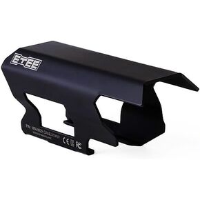 ETEE Tactical Optical Metal 1X22X33 Red Dot Scope Visor Protective Housing