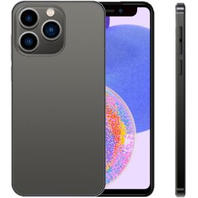 6.11Inch ip14pro Unlocked Cell Phone Android Phones 2GB RAM+32GB ROM Full Screen Straight Talk Phone Dual Sim Boost Mobile Phones Smart Phones Unlocked New for Android iPhone