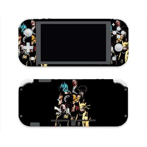 Full Wrap Skin for Switch Lite Anime Switch Lite Protector Skin Cover Matte Vinyl Decal Stickers（Only Switch Lite） in Saudi Arabia