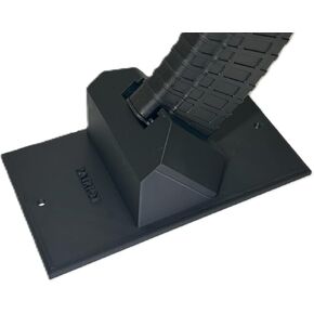 AK Stand, AK47 Stand, AKM Stand, AK Accessories- Works with AK Style Rifles. Designed to Fit AK AKM 30-Round MOE Magpul PMAG and Hexmag