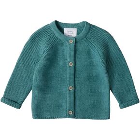 Stellou & friends 100% Cotton Cardigan Sweater for Boys & Girls Ages 0-6 Years in Kuwait