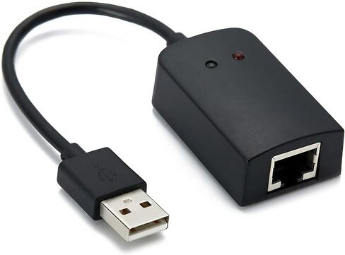 USB2.0 إلى Ethernet Adapter for Roku TV ، Roku Soundbar Pro - شبكة سلكية in Kuwait