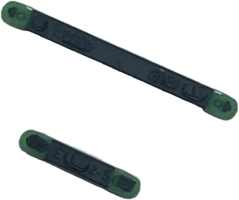 استبدال مفتاح زر وحدة تخزين الطاقة لـ Google Pixel 7 - Power （ON OFF）/Volume Button/Side Buttons مجموعة استبدال المفتاح - الثلج in Kuwait