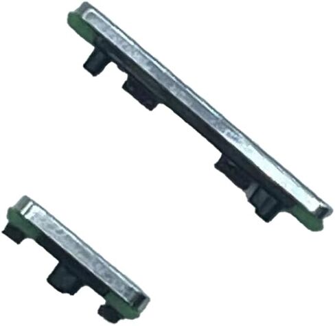 استبدال مفتاح زر وحدة تخزين الطاقة لـ Google Pixel 7 - Power （ON OFF）/Volume Button/Side Buttons مجموعة استبدال المفتاح - الثلج in Kuwait