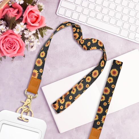 Cool Leopard Wristlet Keychain, Wrist Lanyard Key Chain For Women Men Car Keys Id Holder Card Phone Wallet Camera in Saudi Arabia