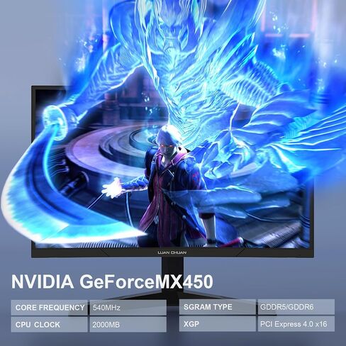Mini Gaming PC NT17 Intel Core I7 11370H (4C/8T ، Turbo 4.8GHz) ، 16 جيجا بايت RAM 512GB SSD مع بطاقة رسومات MX450 (2G) Micro Small Desktop PC ، Dual HDMI Support 4K WIFI6/Home/Home/Minipc in Saudi Arabia