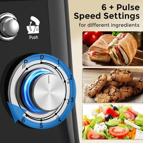 خلاط الوقوف ، 6.5-QT 6 سرعات ، خلاطات الطعام ، المطبخ ، المطبخ الخلاط الكهربائي ، وخلاطات الحامل المنزلية مع خطاف العجين ، وضرب مسطح ، وخلاط الخبز مع وعاء من الفولاذ المقاوم للصدأ (أسود) in Saudi Arabia