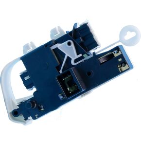 W10253483 Front Load Washer Door Latch Assembly Compatible with Maytag Kenmore Whirlpool Amana&Inglis, Replace PN W10253483, 8540772, 8540222, EDR15091X1, 1515091, PS11751211, EAP11751211, AP6017910