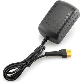 DGZZI 12V 3A AC to DC Lipo Battery Charger Power Supply Adapter XT60 Female Plug for Strix Charger