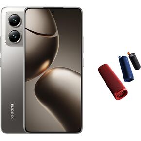Xiaomi 14T Ai 5G (512GB+12GB) NFC Global ROM Unlocked Worldwide (for Tmobile Mint Tello Global) 50MP Triple Pro Leica Camera 6.67" 144Mhz (Titan Gray)