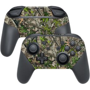 MightySkins Skin Compatible with Nintendo Switch Pro Controller - HTC Green | Protective, Durable, and Unique Vinyl Decal wrap Cover | Easy to Apply, Remove, and Change Styles | Made in The USA
