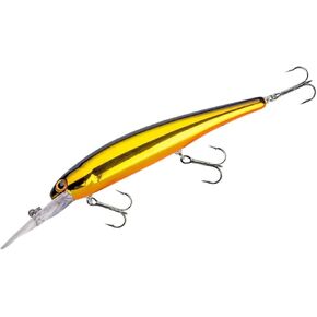 Bandit Lures BDTSM62 Suspending Minnow (Gold Black Back)