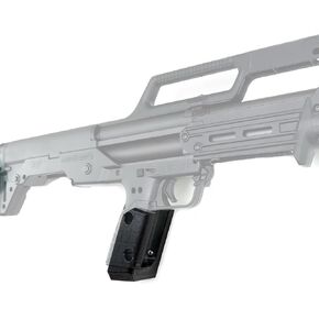 Spartan Mounts for KEL-TEC KS7/KSG | Wall Shotgun Display Storage Organization System | Unique Low Profile Design | Gun Safe Wall Garage | Gun Room Mounting Solution