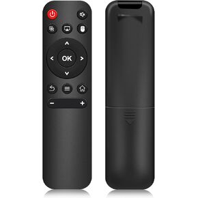 Replacement Remote for Mini Projector,Compatible with HY300,HY300PRO,HY320mini,HY320