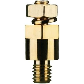 Install Bay Battery Sidepost Adaptor Brass Each-GM38