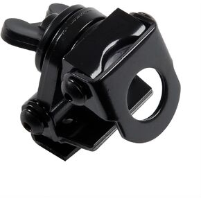 RS-520 Comet Small Adjustable Trunk/Hatch/Van Door Lip Mount