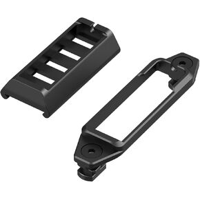 VOTATU Pressure Pad Mount Plate for V840 Series, V845, ML40S, PL50S, P9L-GS, M9L-GS Flashlight Laser Remote Switch Holder- Compatible with Mlock and Picatinny