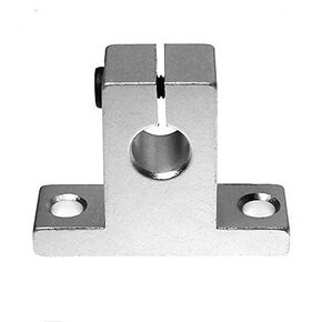 9mm Laser Mount Holder Bracket, Industrial Aluminum with Wrench Included