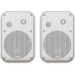 Tannoy Unpowered Speaker Cabinet (VMS 1-WH)